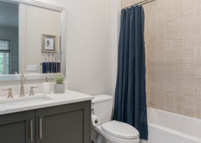 Living Stone Design+Build Cooper Bathroom