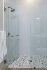 Living Stone Design+Build Cooper Shower