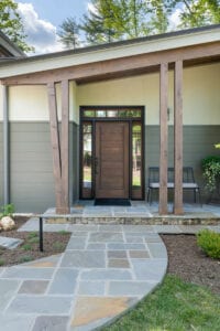 Living Stone Design+Build Cooper Front Door