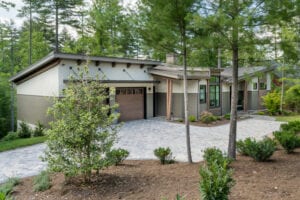 Living Stone Design+Build Cooper Landscaping