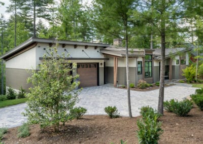 Living Stone Design+Build Cooper Landscaping