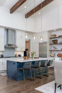 Living Stone Design+Build Cooper Modern Counter