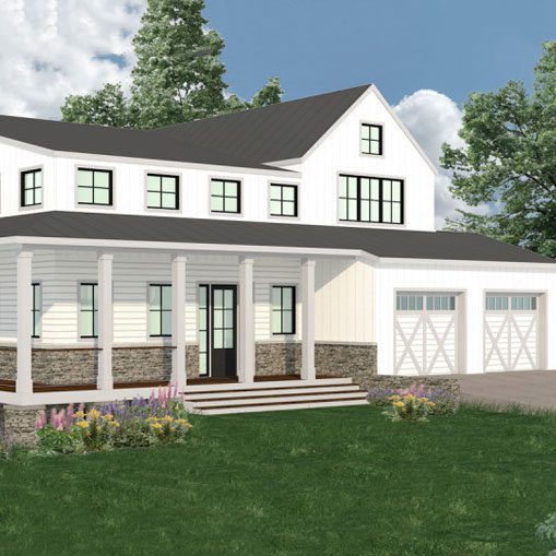 Lot 8 in Thoms Estate