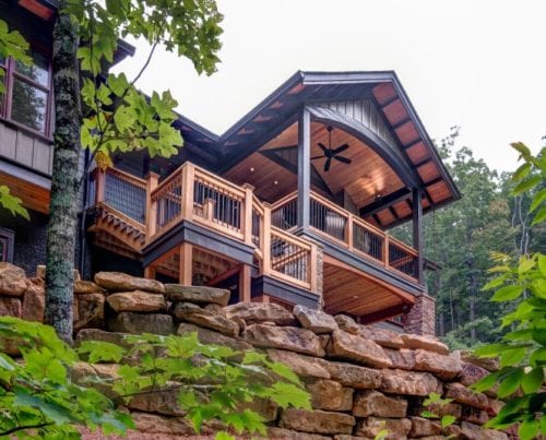 The Gramley Residence