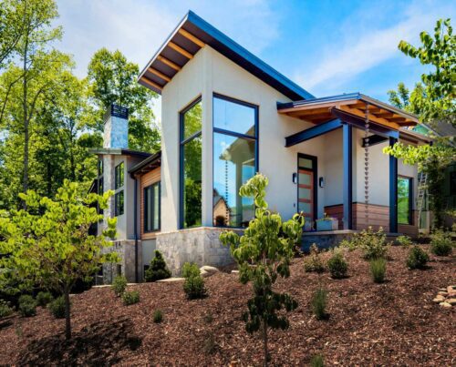 Luxury Home Builders Asheville, NC Living Stone Design + Build