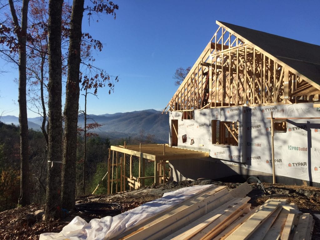 Semi Custom plan in French Broad Crossing