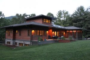 Living Stone Design+Build Modern Semi-Custom Home