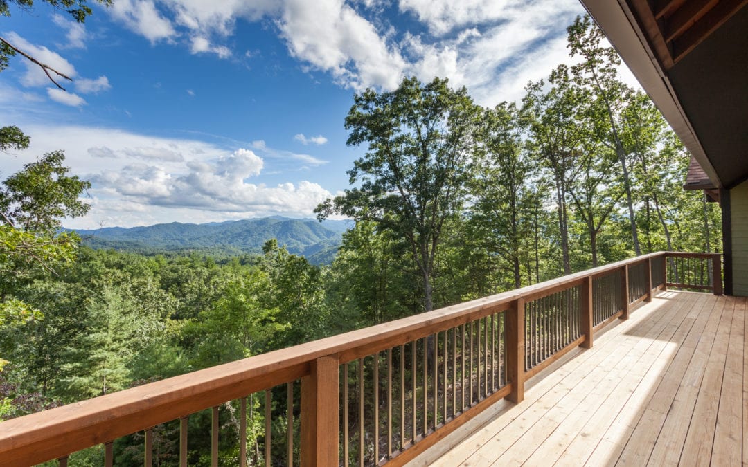 The 2016 Southern Living Inspired Home: A mountain home at one with its setting