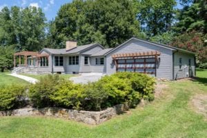 Living Stone Design+Build Maggart Residence Landscaping