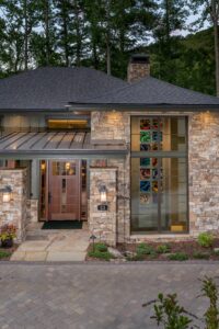 Living Stone Design+Build Hillin-Guilbeau Stonework