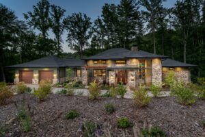 Living Stone Design+Build Hillin Landscaping