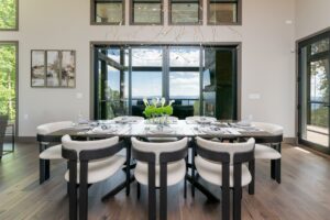 luxury mountain homes nc