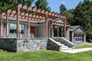 Living Stone Design+Build Maggart Residence