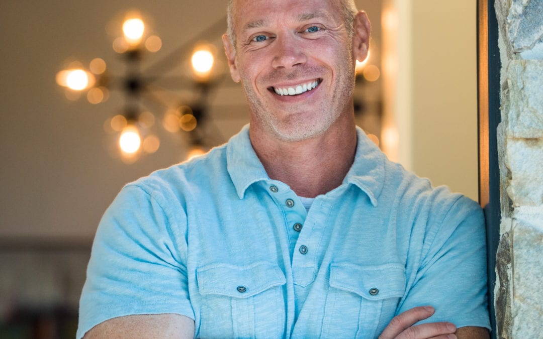Sean Sullivan with Living Stone Design + Build Elected as Chairman for NAHB’s Design Committee for 2018