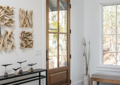 Living Stone Design+Build Logan Door