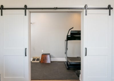 Living Stone Design+Build Logan Home Gym