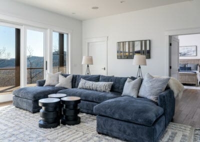 Living Stone Design+Build Logan View