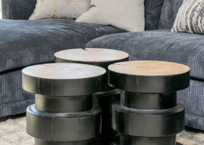 Living Stone Design+Build Logan Coffee Table