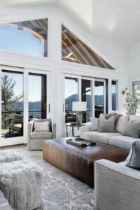 Living Stone Design+Build Logan Living Room Furniture