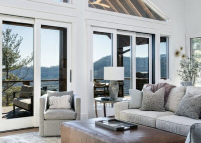 Living Stone Design+Build Logan Living Room Furniture