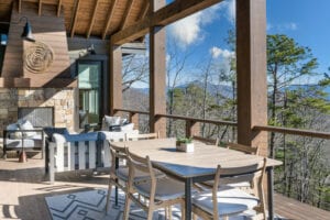 Living Stone Design+Build Logan Outdoor Furniture