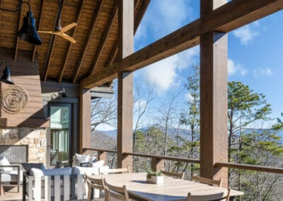 Living Stone Design+Build Logan Outdoor Table