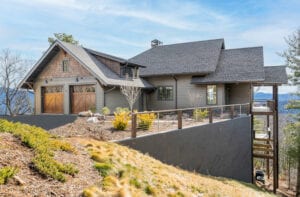Living Stone Design+Build Logan Landscaping