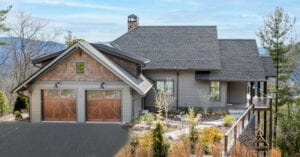 Living Stone Design+Build Logan Driveway