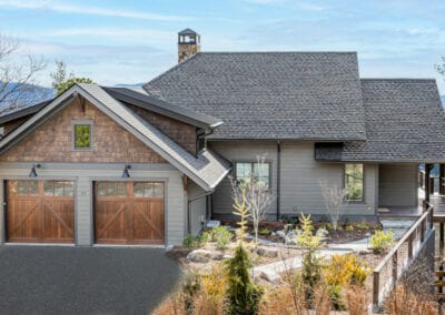 Living Stone Design+Build Logan Driveway
