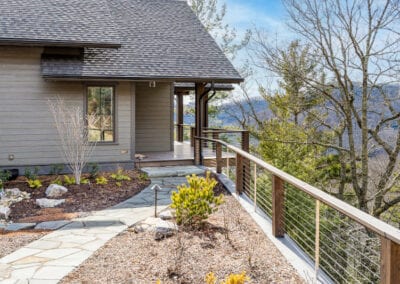 Living Stone Design+Build Logan Sidewalk