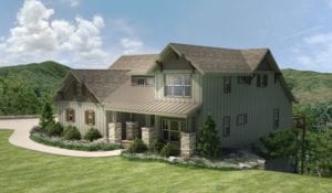 Living Stone Design+Build Model Home