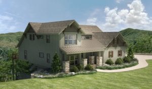 Living Stone Design+Build Model Home