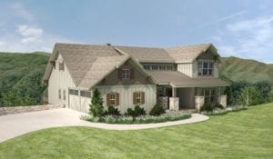 Living Stone Design+Build Model Home
