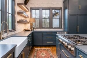 Living Stone Design+Build Park Kitchen