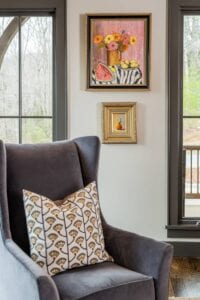 Living Stone Design+Build Park Wall Decor