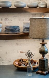 Living Stone Design+Build Park Tableware