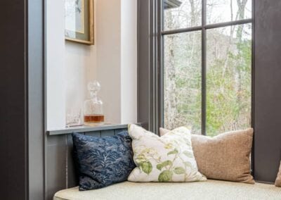 Living Stone Design+Build Park Window Seat