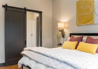 Living Stone Design+Build Park Bedroom Decor
