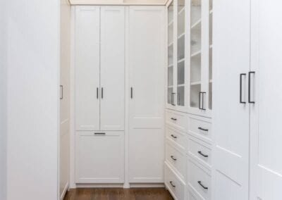 Living Stone Design+Build Park Walk In CLoset