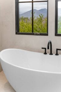 Living Stone Design+Build Park Bathtub