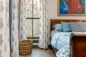 Living Stone Design+Build Park Bedding