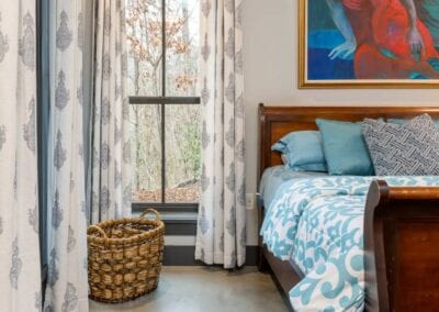 Living Stone Design+Build Park Bedding