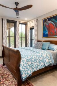 Living Stone Design+Build Park Bedroom