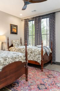 Living Stone Design+Build Park Guest Bedroom