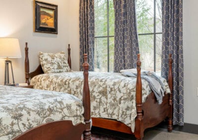 Living Stone Design+Build Park Guest Bedroom