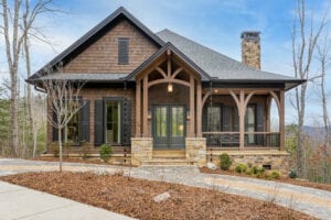 Living Stone Design+Build Park The Settings