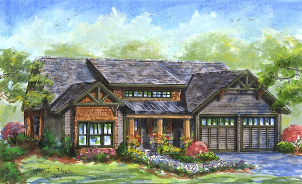 221 View Ridge Parkway, Leicester NC 28748