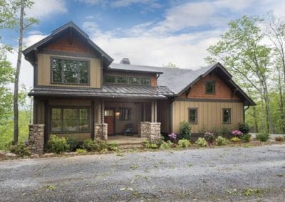 The Southern Living Home