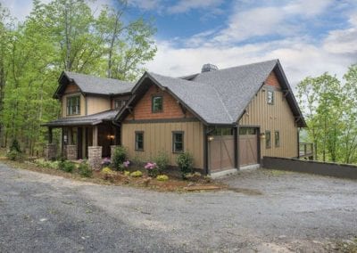 The Southern Living Home