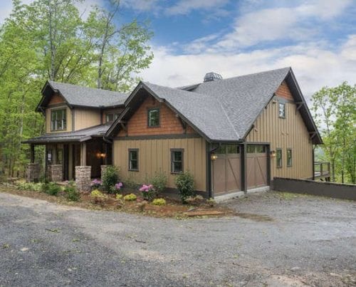 The Southern Living Home